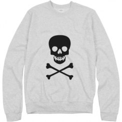 Unisex Basic Promo Crewneck Sweatshirt