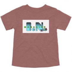 Toddler Triblend Tee