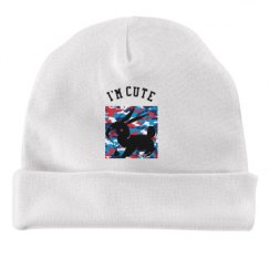 Rabbit Skins Baby Hat