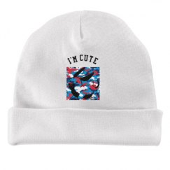 Rabbit Skins Baby Hat