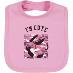 Infant Jersey Bib