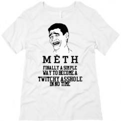 Ladies Relaxed Fit Tee