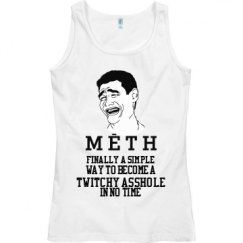 Ladies Semi-Fitted Tank