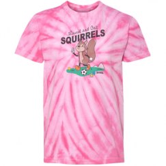 Youth Tie-Dye Cyclone Pinwheel Tee