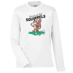 Youth Performance Long Sleeve Tee