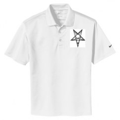 Unisex Nike Basic Dri Fit Polo Shirt