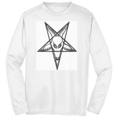 Unisex Athletic Performance Long Sleeve Tee