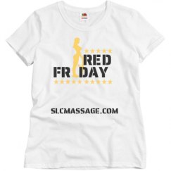 Ladies Basic Softstyle Promo Tee
