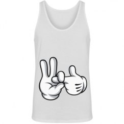 Unisex Jersey Tank Top