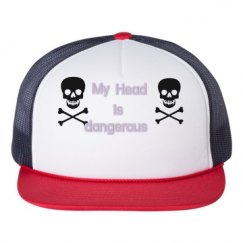 Foamie Snapback Trucker Hat