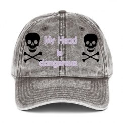 Vintage Baseball Cap