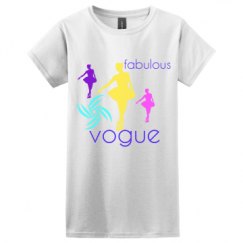 Ladies Basic Softstyle Tee