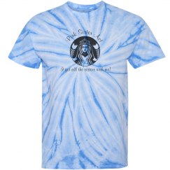 Pink Sister Act- Men's Tie Dye