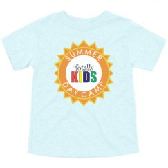 Toddler Triblend Tee
