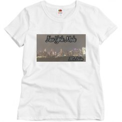 Ladies Basic Softstyle Promo Tee