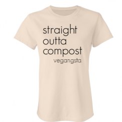 Ladies Slim Fit Favorite Tee