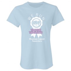 Run to Break the Silence