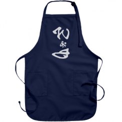 Adjustable Full Length Apron