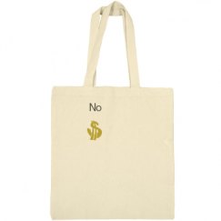 Canvas Bargain Tote Bag