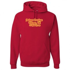 Unisex Basic Promo Hoodie