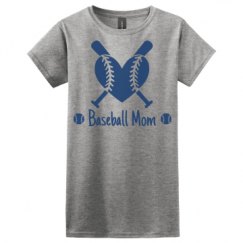 Ladies Basic Softstyle Tee