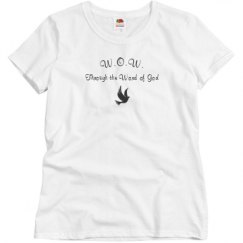 Ladies Basic Softstyle Promo Tee