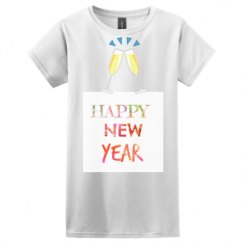 Ladies Basic Softstyle Tee