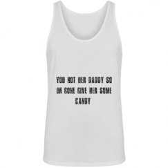 Unisex Jersey Tank Top