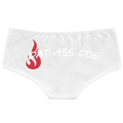 Basic Low-Rise Underwear