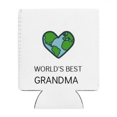 Regular 12 oz Can Cooler