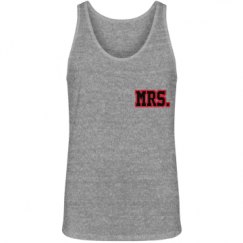 Unisex Jersey Tank Top