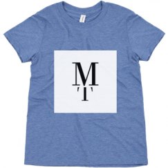 Youth Triblend Tee
