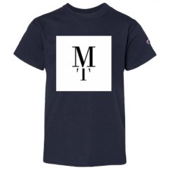 Youth Champion Short Sleeve Tagless Tee