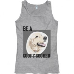 Ladies Semi-Fitted Basic Promo Tank