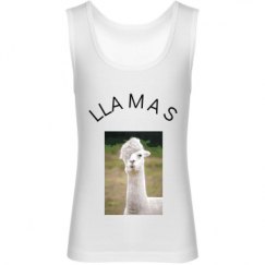 Youth Jersey Tank Top