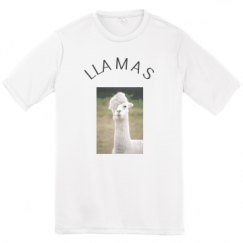 Youth Athletic Performance Tee