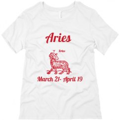 Ladies Relaxed Fit Tee