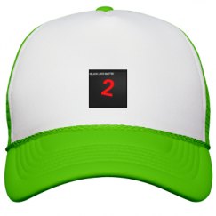 Snapback Trucker Hat