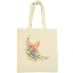 Canvas Bargain Tote Bag