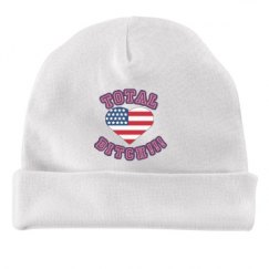 Rabbit Skins Baby Hat