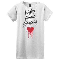 Ladies Basic Softstyle Tee