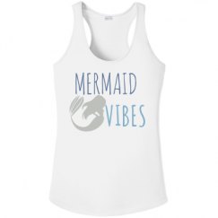 Ladies Athletic Performance Racerback Tank