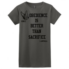 Ladies Basic Softstyle Tee