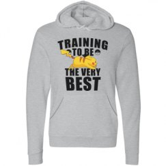 Unisex Fleece Pullover Midweight Hoodie