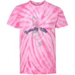 Youth Tie-Dye Cyclone Pinwheel Tee