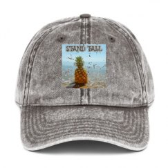 Vintage Baseball Cap