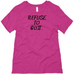 Ladies Relaxed Fit Tee