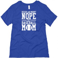 Ladies Relaxed Fit Tee