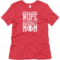 Ladies Relaxed Fit Super Soft Triblend Tee