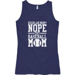 Ladies Semi-Fitted Tank